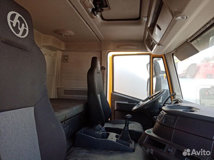 IVECO-Hongyan CQ3346HV35, 2021