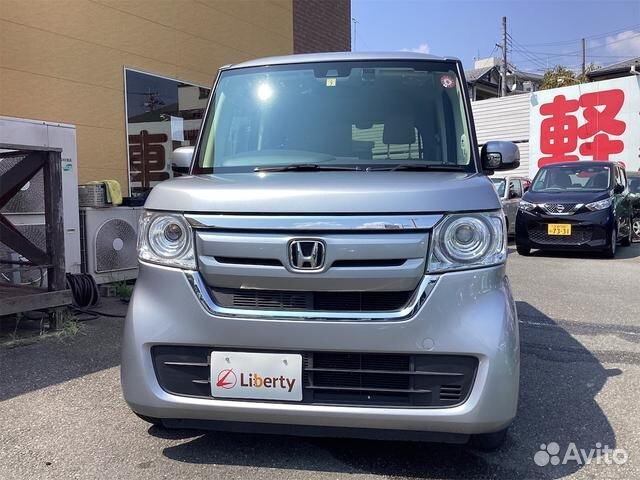 Honda N-BOX 0.7 CVT, 2020, 40 000 км