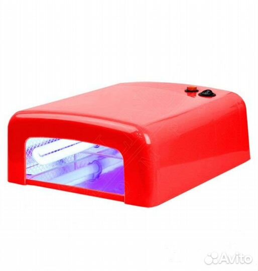 Уф лампа для ногтей