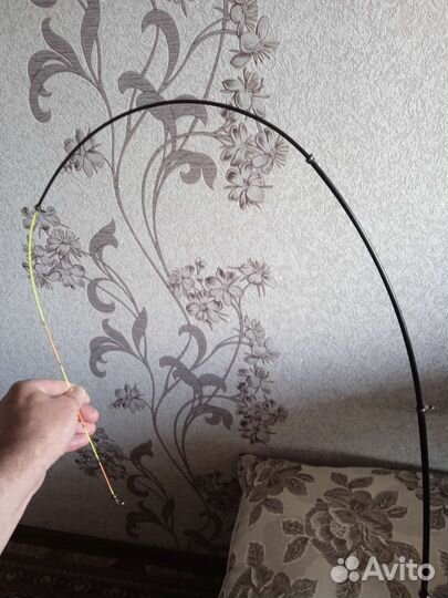 Спининг телескопический 2.7 м