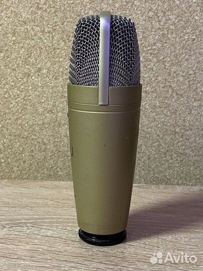 Микрофон behringer C1-U