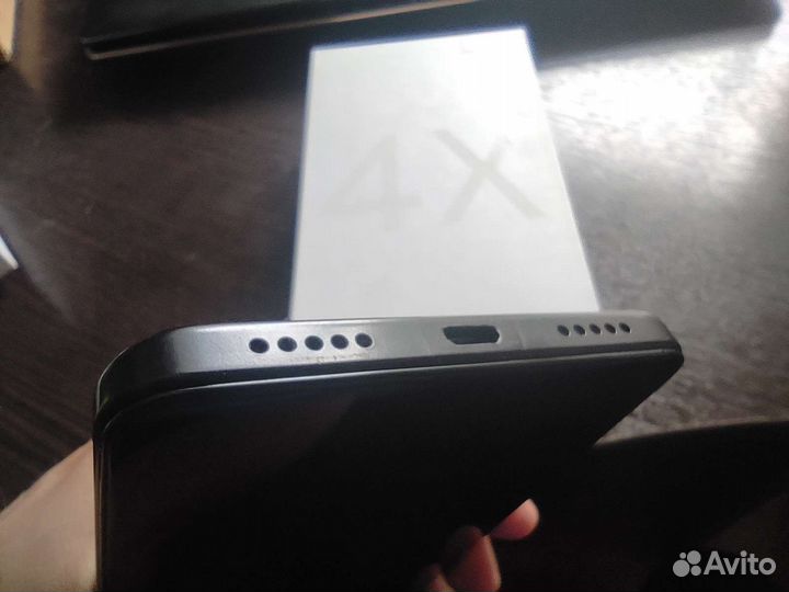 Телефон Xiaomi redmi note 4x