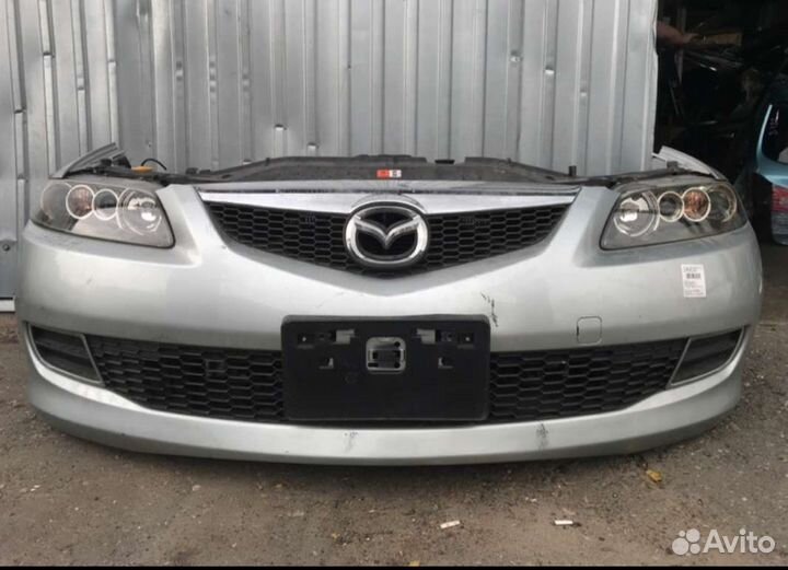 Ноускат Mazda 6 GG (б/у)