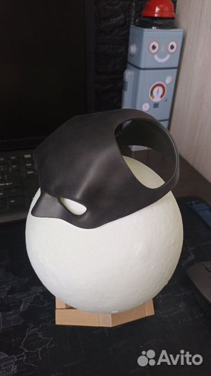 Маска для кота