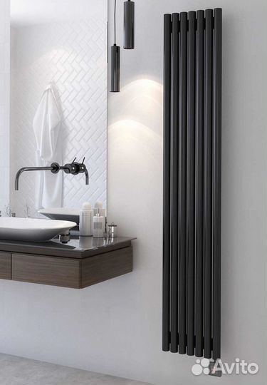 Радиатор отопления Вертикальный \ Завод батар