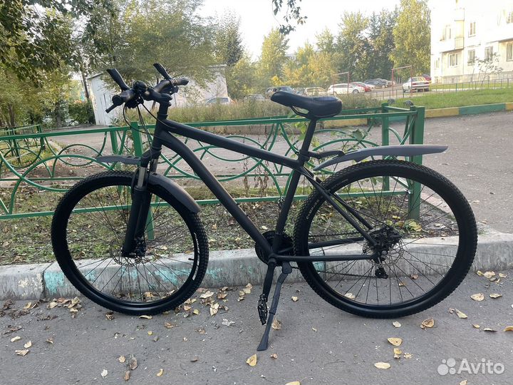 Велосипед 29’ рама 19’ новый