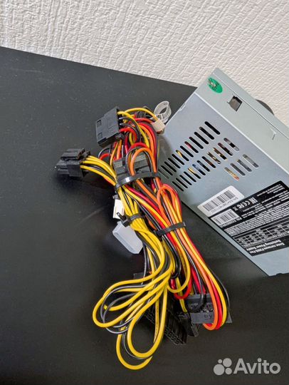 Блок питания 300W exegate 1U-F300S