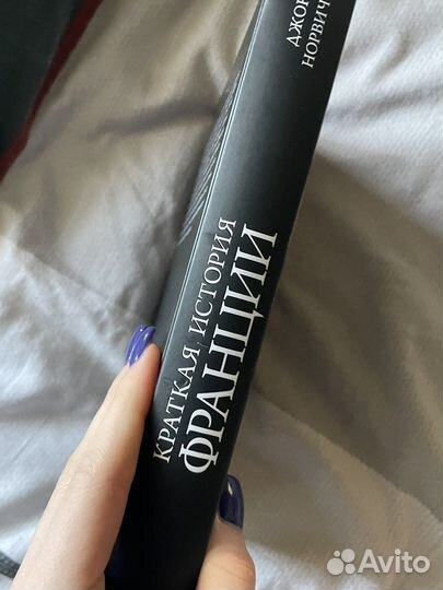 История Франции/Книги/История