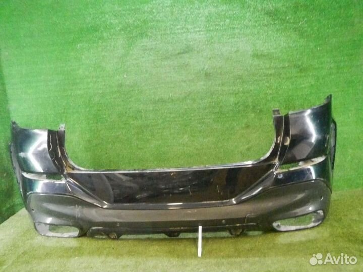 Бампер задний BMW X6 G06 (2019-н.в.) M-paket