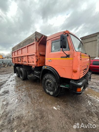 КАМАЗ 45143-12-15, 2008