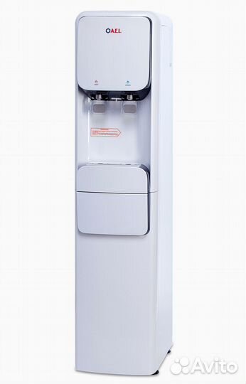 Пурифайер-проточный кулер для воды LC-AEL-910s whi