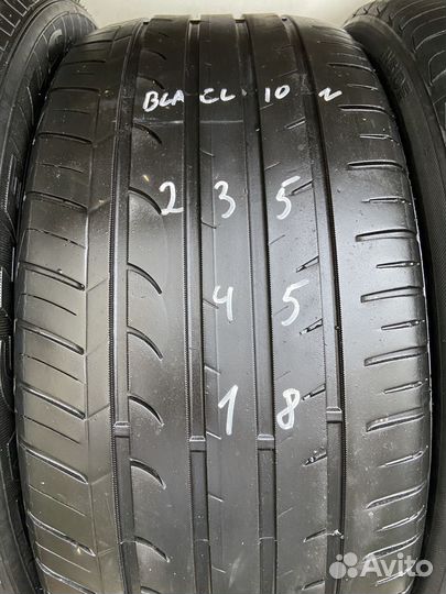 Blacklion BU66 Champoint 235/45 R18