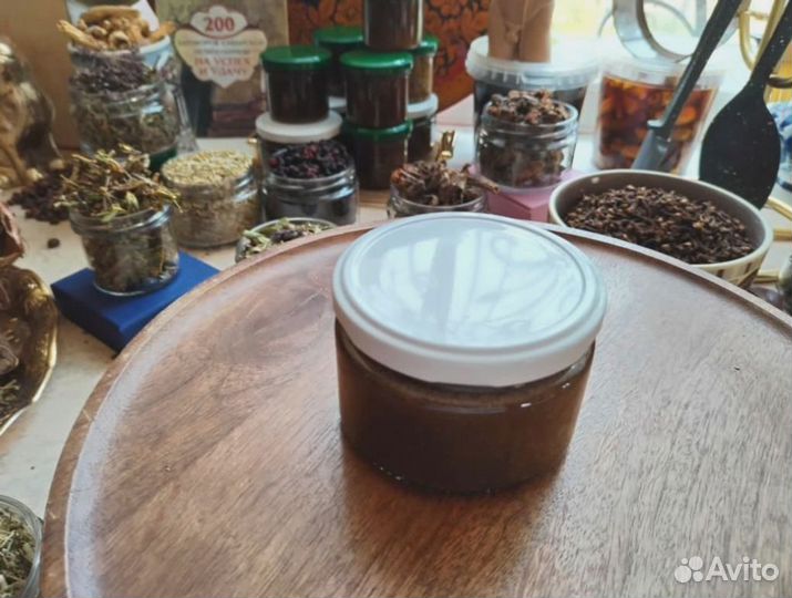 Пчелиный продукт для мужской энергии