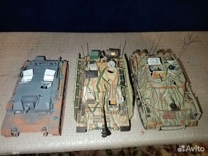 Сборные модели 1:35