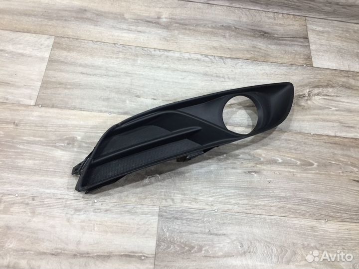 Накладка птф правая Nissan Sentra (с 2012) Сентра