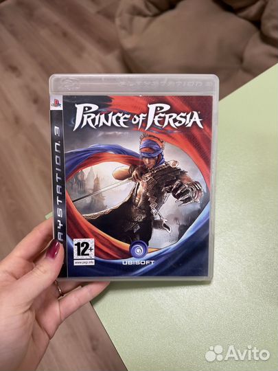 Диски на ps3 Вольт, Prince Persia