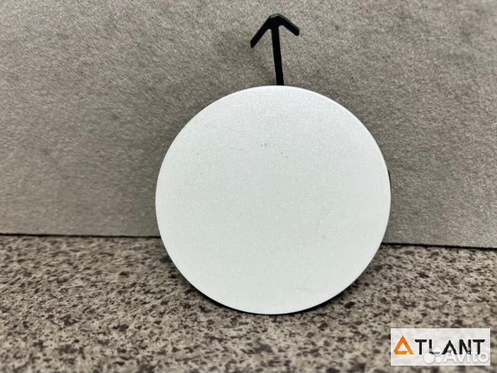 Заглушка бампера задняя левая toyota estima