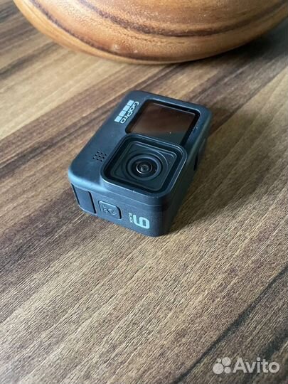 Экшн камера GoPro Hero 9