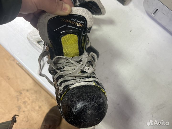 Коньки bauer s27