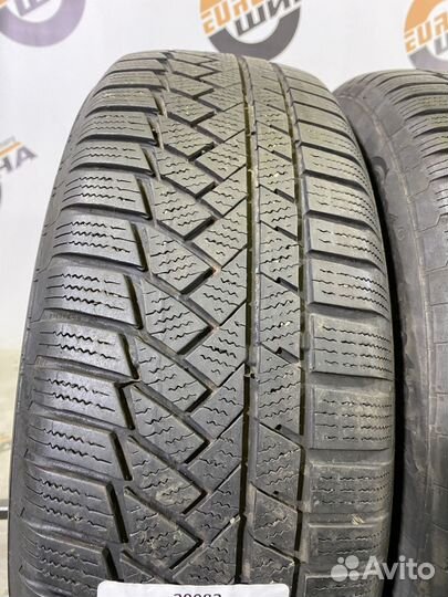 Continental WinterContact TS 850 P SUV 215/65 R17