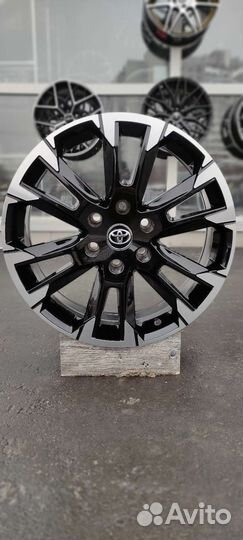 Диски Toyota Prado R20