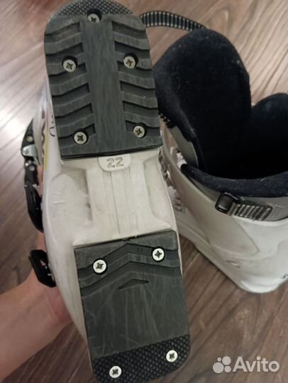 Горнолыжные ботинки Salomon Х3 р36