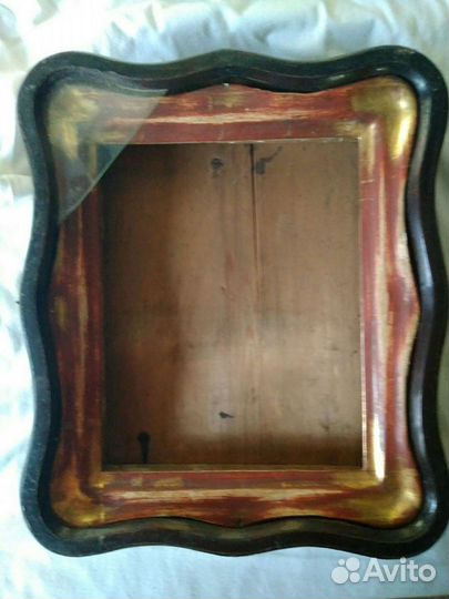 Киот старинный