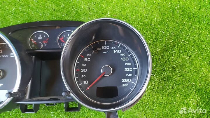 Спидометр Audi Tt