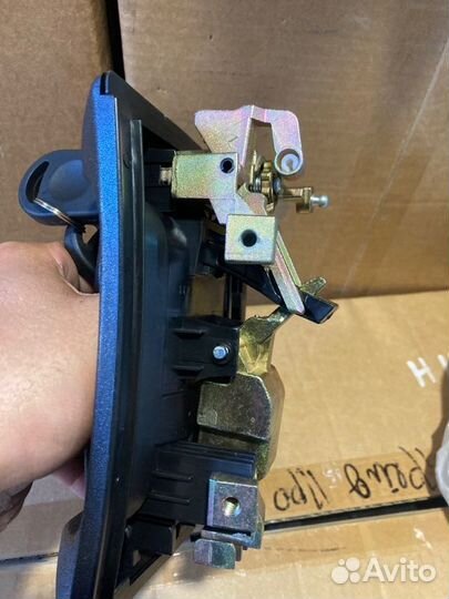 Ручка двери наружняя левая Man Tgl Tgm Tga