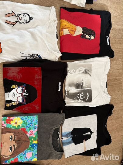 Футболка zara