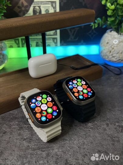 Apple Watch Ultra 2 