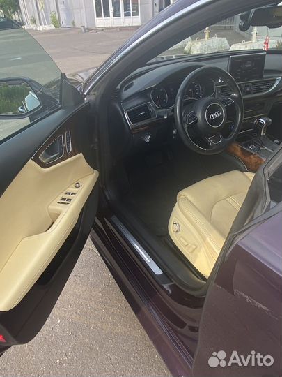 Audi A7 3.0 AMT, 2011, 137 000 км