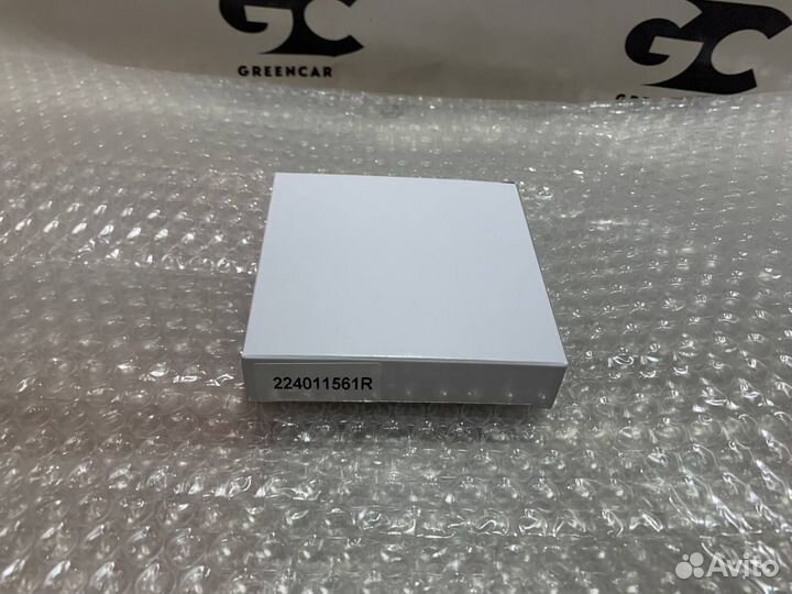 Свечи зажигания Рено Дастер H4M / 224011561R