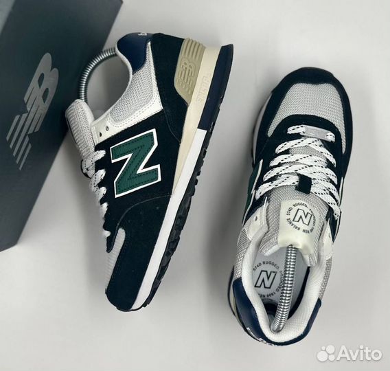 Кроссовки женские New Balance 574