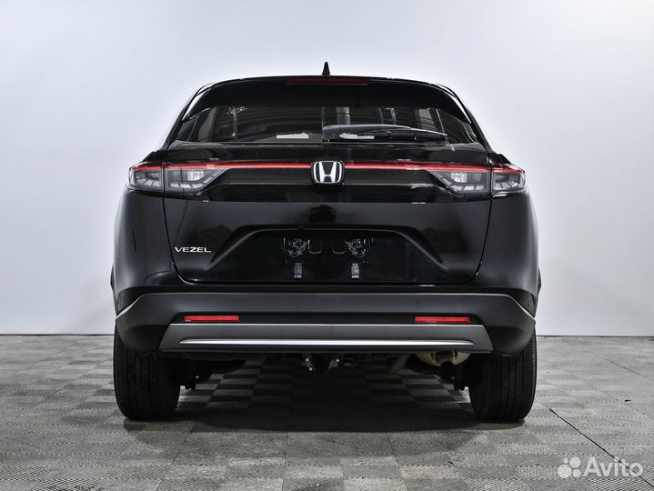 Honda Vezel 1.5 CVT, 2024, 10 524 км