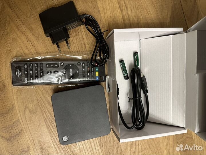 Медиаплеер Dune HD Smart Box 4K