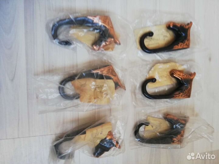 Вешалка Лошадь, новая, СССР