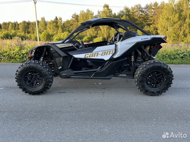 BRP CAN-AM Maverick X3 XDC Turbo 2024 год