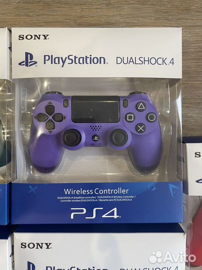 Джойстик Dualshock 4 v2