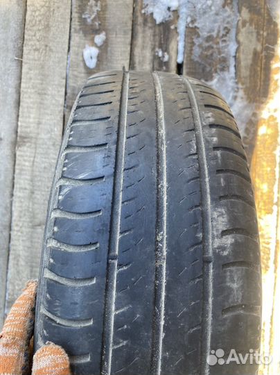 Колеса r15 летние 4 100