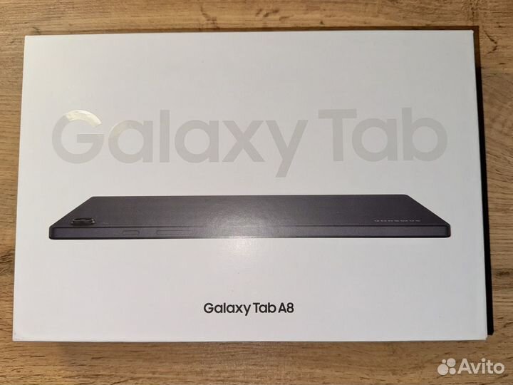 Планшет Samsung Galaxy Tab A8 10.5