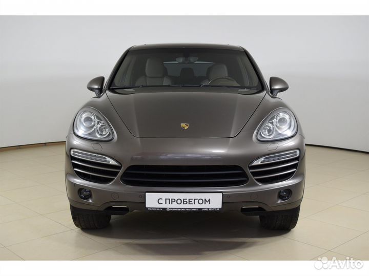 Porsche Cayenne 3 AT, 2013, 221 901 км