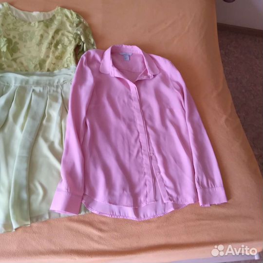 Вещи пакетом 44 размер