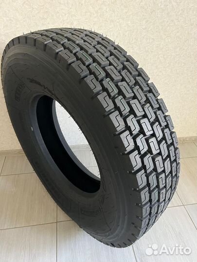 Грузовая шина 315/80R22.5 на Tramp Trail