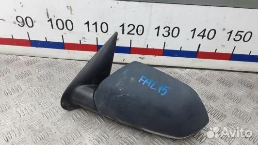 Зеркало наружное левое skoda octavia A5 (FML15JL01