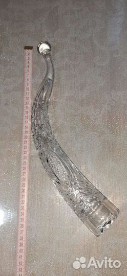 Хрустальный рог