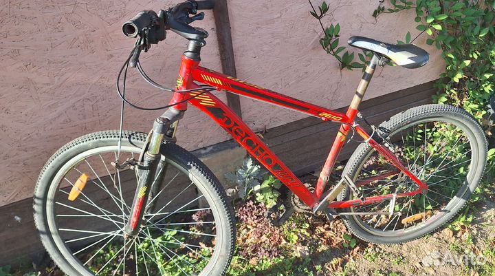 Скоростной велосипед