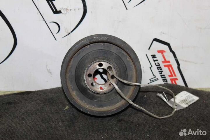 Шкив коленвала nissan mazda mitsubishi RF bongo bo