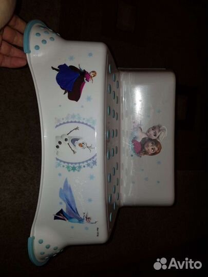 Подставка для ног детская