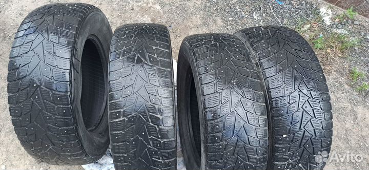 Dunlop Grandtrek Ice 02 265/65 R17 116T